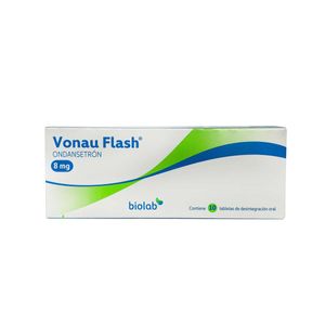 Vonau Flash Ondansetron 8 Mg X 10 Tabl