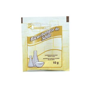 Bicarbonato De Sodio Sobre X 10 Gr