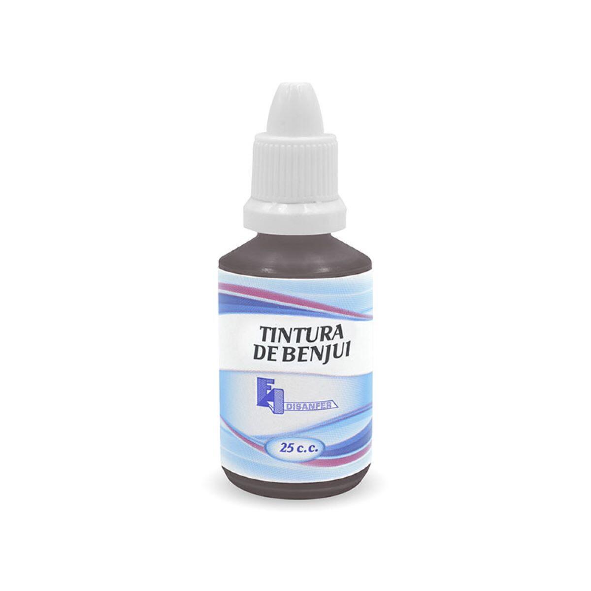 Tintura De Benjui Frasco X 25 Ml