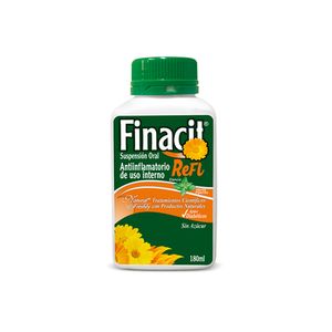 Finacit Refl Suspension X 180 Ml