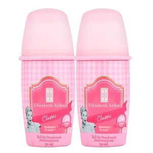 Desodorante Elizabeth Arden Rollon X 70 Ml X 2 P.esp