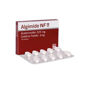 Algimide Nf Caja X 10 Tabletas