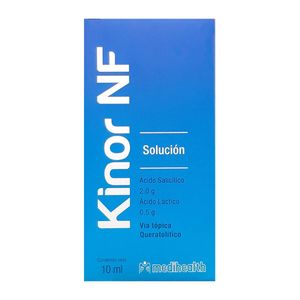 Kinor Nf Solucion X 10 Ml