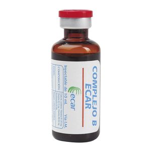 Vitamina B-12 X 10 Ml X 1 Amp