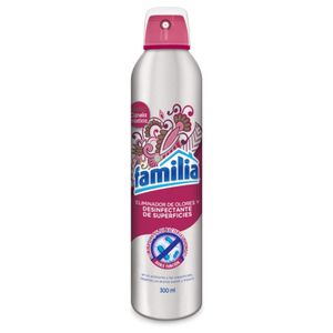 Eliminador De Olores Familia Spray Canela X 300 Ml