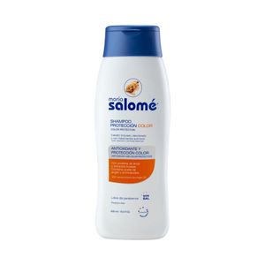 Shampoo Maria Salome Proteccion Color X 400 Ml