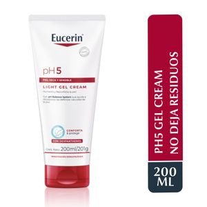 Eucerin Ph5 Light Gel Cream X 200 Ml