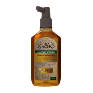 Tratamiento Capilar Tonico Anti-caida Tio Nacho X 90 Ml