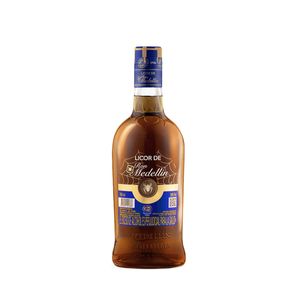 Licor De Ron Medellin Bot X 750 Ml