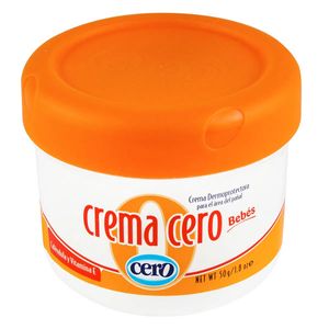 Crema Cero Calendula X 50 Gr