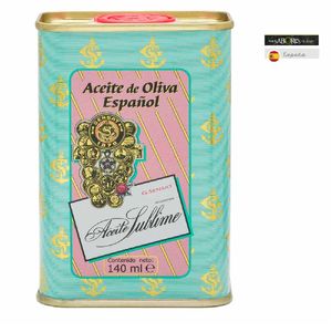 Aceite De Oliva Sublime X 140 Ml