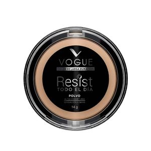 Polvo Compacto Vogue Resist Natural X 14 Gr