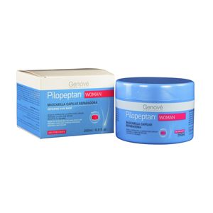 Pilopeptan Woman Mascarilla Capilar Reparadora X 200 Mililitros