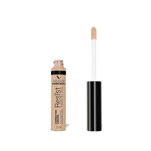 Corrector Liquido Vogue Resist Todo El Dia Canela X 7 Ml