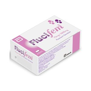 Flucifem Fluconazol/secnidazol 75/1000 Mg X 4 Tabl