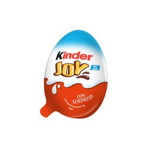 Huevo Kinder Joy Nino X 20 Gr