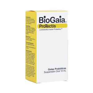 Biogaia Protectis Lactobacillus Gotas X 10 Ml