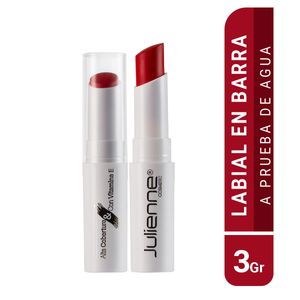 Labial Julienne Coral Barra X 3 Gr