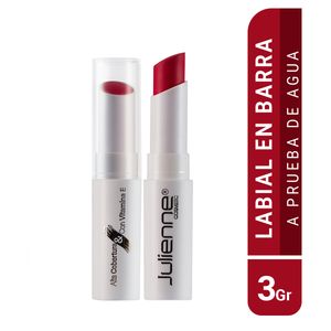 Labial Julienne Verano Rosa Barra X 3 Gr