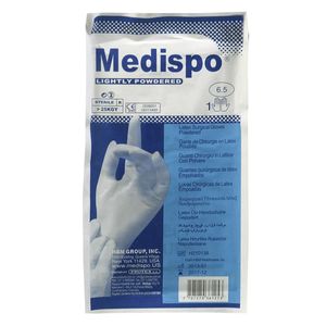 Guante Quirurgico Esteril Talla 6 1/2 X 2 Und