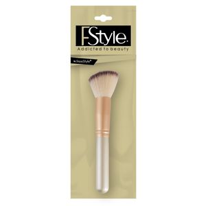 Brocha Freestyle Blush And Contour Gold X 1 Und