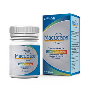 Macucaps X 30 Caps