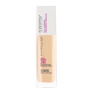 Base Maquillaje Maybelline Super Stay Light Beige X 30 Ml