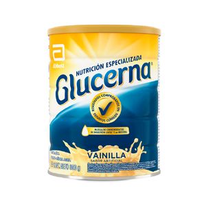 Glucerna Polvo Vainilla X 850 Gr