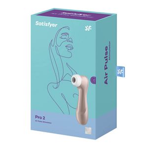Satisfyer Pro 2 X 1 Und