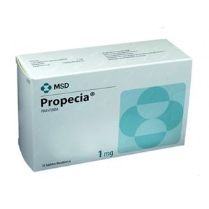 Propecia Finasterida 1 Mg X 28 Tabl