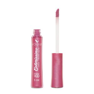 Labial Liquido Vogue Colorissimo Carmin X 5 Ml