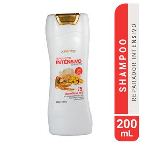 Shampoo Julienne 15 En 1 X 200 Ml