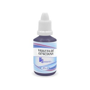 Violeta De Genciana X 30 Ml