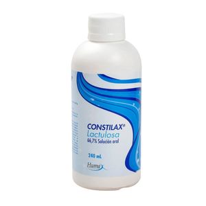Constilax Lactulosa 66.7% Jarabe X 240 Ml