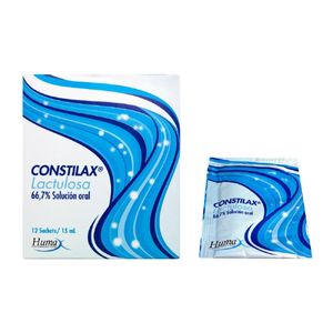 Constilax Lactulosa 66.7% X 12 Sobres