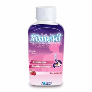 Simetil Frambuesa X 360 Ml