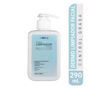 Dermolimpiador Facial Julienne Control De Grasa X 290 Ml