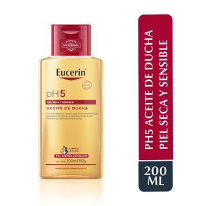 Eucerin Ph5 Aceite De Ducha Fco X 200 Ml