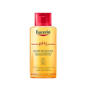 Eucerin Ph5 Aceite De Ducha Fco X 200 Ml