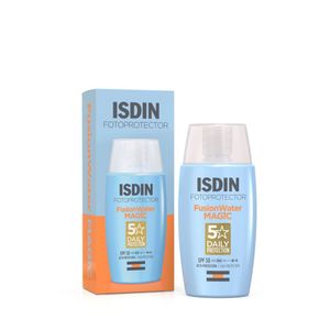 Fotoprotector Isdin Fusion Water Magic Spf 50 X 50 Ml