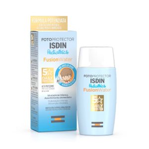 Fotoprotector Isdin Pediatrics Fusion Water Spf 50 X 50 Ml