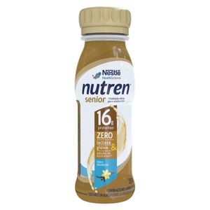 Nutren Senior Vainilla X 200 Ml