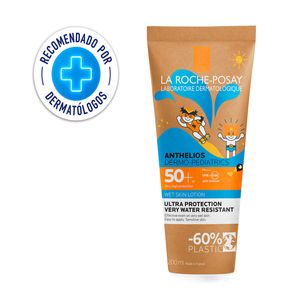 Anthelios Dermo-pediatrics Water Resistant Spf 50+ X 200 Ml