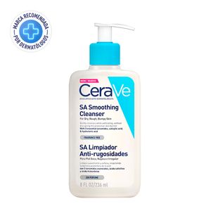 Cerave Limpiador Anti-rugosidades X 236 Ml