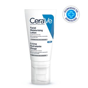 Cerave Locion Hidratante Rostro X 52 Ml