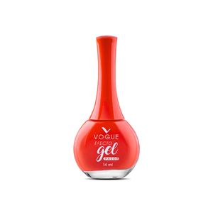 Esmalte Vogue Efecto Gel Flora X 14 Ml