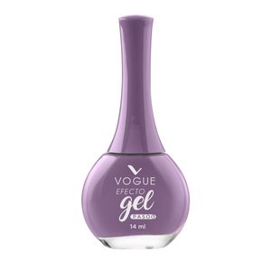 Esmalte Vogue Efecto Gel Acai X 14 Ml