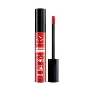 Labial Liquido Vogue Resist Siente X 3 Ml
