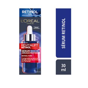 Revitalift Retinol Serum Noche X 30 Ml