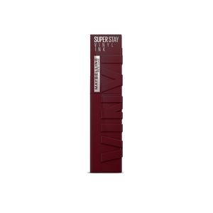 Labial Liquido Maybelline Super Stay Vinyl Ink Fearless X 4.2 Ml